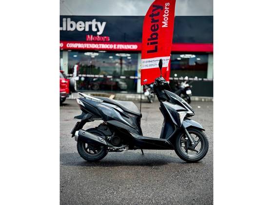 HONDA ELITE 125i 
